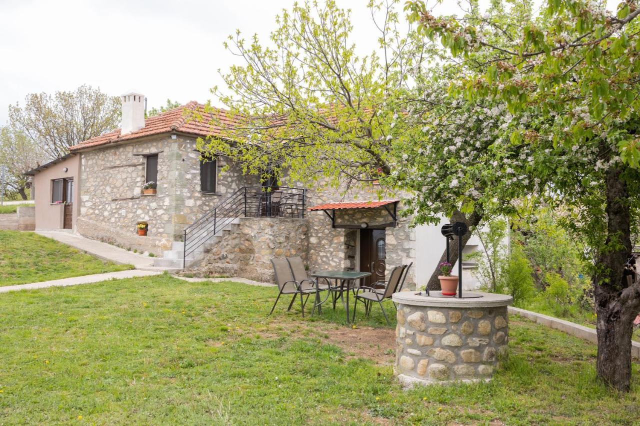 Archontiko Fotini - Traditional Guesthouse Meteora Kalambaka Exterior photo